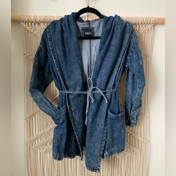 DENIM BLVD Coat - Picture 3 of 6